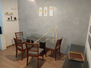 apartment em Avenida Copacabana, Dezoito do Forte Empresarial/Alphaville. - Barueri - SP