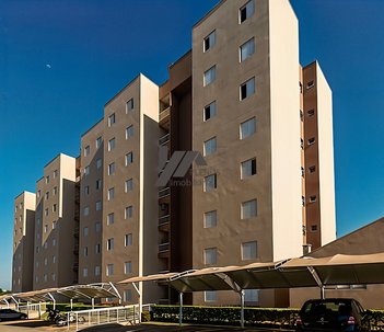 apartment em Rua Primo José Mattioni, Vila Brizzola - Indaiatuba - SP