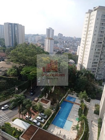 apartment em Rua Professor Evandro Caiafa Esquivel, Centro - Diadema - SP