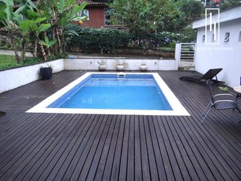 house em Rua Gécio de Souza e Silva, Sambaqui - Florianópolis - SC