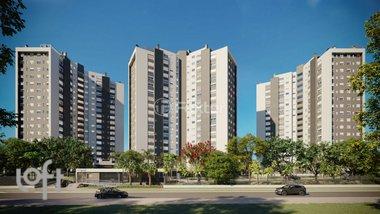 apartment em Tenente Ary Tarrago, Passo das Pedras - Porto Alegre - RS