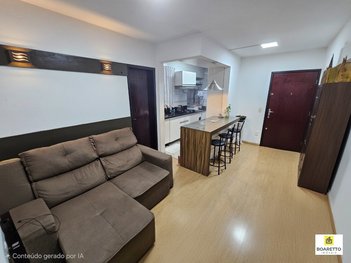 apartment em Rua Urussanga, Bucarein - Joinville - SC