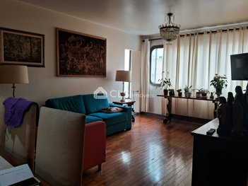 apartment em Rua Apiacás, Perdizes - São Paulo - SP