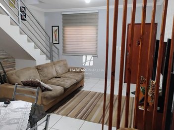 house em Rua Urupês, São Benedito - Santa Luzia - MG