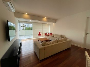 apartment em Rua Constantino de Sousa, Campo Belo - São Paulo - SP