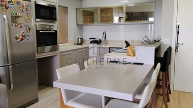 apartment em Rua Maria Degrandis, Serraria - São José - SC