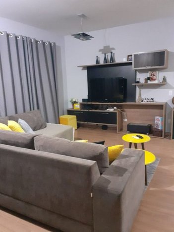 apartment em Avenida Armando Ítalo Setti, Baeta Neves - São Bernardo do Campo - SP