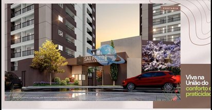 apartment em Rua Eduardo Sandano, Jardim das Estrelas - Sorocaba - SP