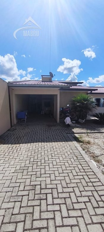 house em Rua Damasio Soares da Silva, Centro - Balsa Nova - PR