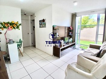 apartment em Rua Dalva Raposo, Tribobó - São Gonçalo - RJ