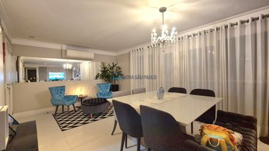 apartment em Rua Jaguari, Bosque da Saúde - São Paulo - SP