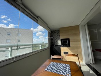 apartment em Rua Correggio, Vila Suzana - São Paulo - SP