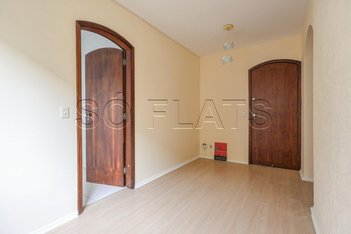 apartment em Rua Maestro Elias Lobo, Jardim Paulista - São Paulo - SP
