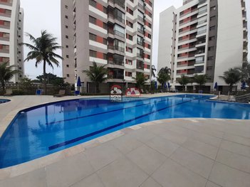apartment em Avenida Nilo Braga Garcez, Martim de Sá - Caraguatatuba - SP