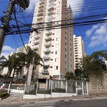 apartment em Avenida dos Ourives, Jardim São Savério - São Paulo - SP