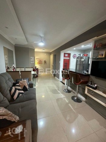 apartment em Rua São Simão, Bom Jesus - Porto Alegre - RS