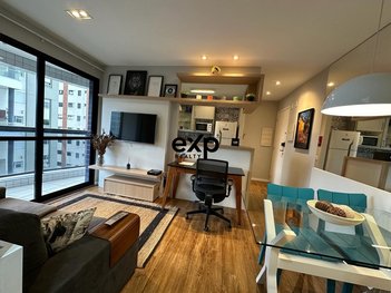 apartment em Rua Professor Atílio Innocenti, Vila Nova Conceição - São Paulo - SP
