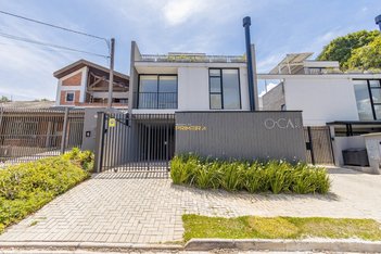 house em Rua Doutor Darcy Alves de Souza, Campo Comprido - Curitiba - PR