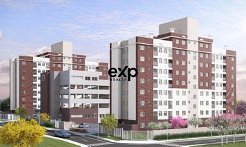 apartment em Rua Cascavel, Alto Tarumã - Pinhais - PR