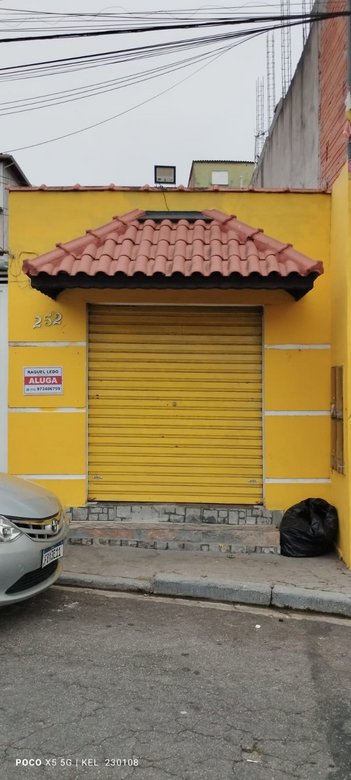 commercial_building em Rua Salvador Leite Ferraz, Mogi Moderno - Mogi das Cruzes - SP