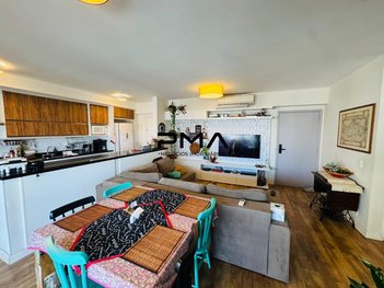 apartment em Rua Almeida Torres, Aclimação - São Paulo - SP