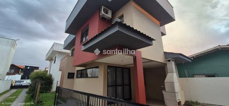 house em Servidão Araçá-da-Praia, Campeche - Florianópolis - SC