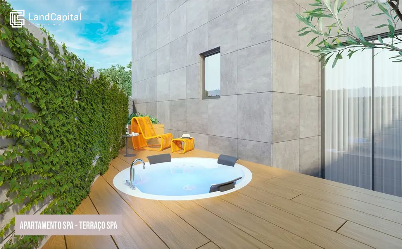 01 - Assunção 385 - Apartamento Spa