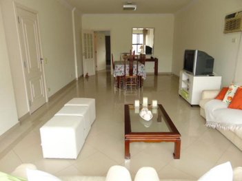 apartment em Rua Cubatão, Pitangueiras - Guarujá - SP