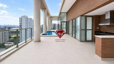 apartment em Rua do Livramento, Vila Mariana - São Paulo - SP