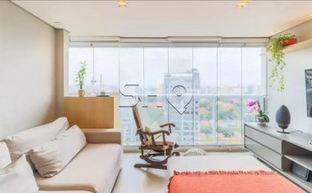 apartment em Rua Pascal, Campo Belo - São Paulo - SP