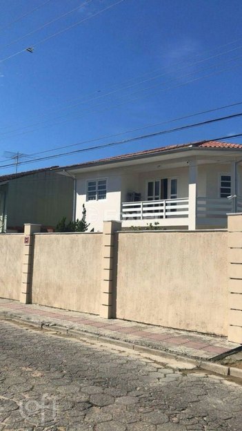 house em Rua Marciano Bonifácio de Souza, Centro - Palhoça - SC