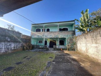 house em Rua Sebastião Ferreira de Azevedo, Jardim Oásis - Itanhaém - SP