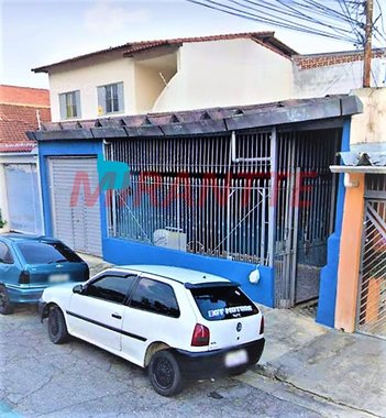 house em Rua Mata Redonda, Vila Nivi - São Paulo - SP