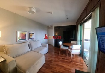 apartment em Rua Ribeiro do Vale, Brooklin Paulista - São Paulo - SP