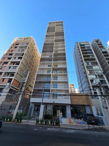 apartment em Avenida Doutor Cardoso de Melo, Vila Olímpia - São Paulo - SP