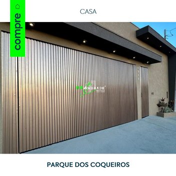 house em Rua Sargento Antônio Messias Nunes Filho, Parque dos Coqueiros - Franca - SP