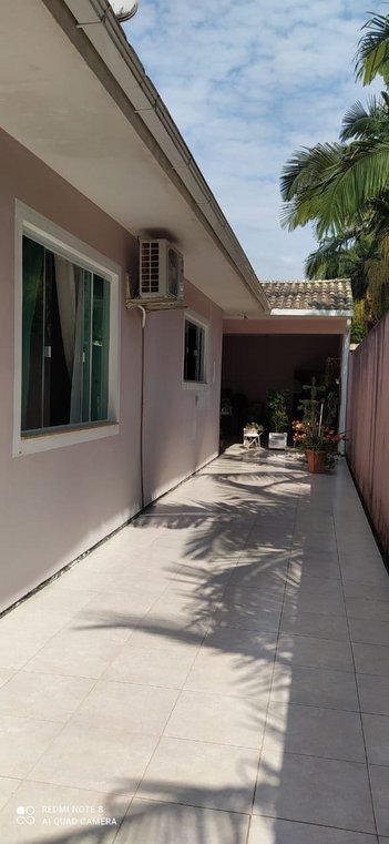 house em Rua Frei Dalvino Munareto, Centro - Santo Amaro da Imperatriz - SC