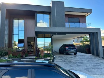 house em João Gualberto Soares, Ingleses do Rio Vermelho - Florianópolis - SC