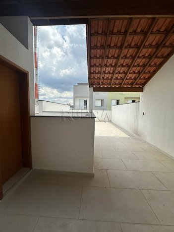 apartment em Rua Itacolomi, Vila Curuçá - Santo André - SP