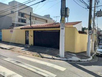 house em Rua Jorge Augusto, Vila Centenário - São Paulo - SP
