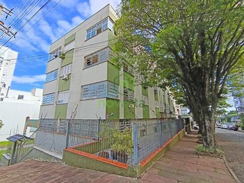 apartment em Rua Tomaz Flores, Morro do Espelho - São Leopoldo - RS