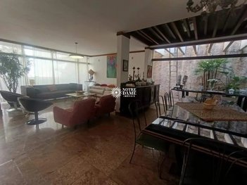 house em Avenida Cônsul Antônio Cadar, São Bento - Belo Horizonte - MG