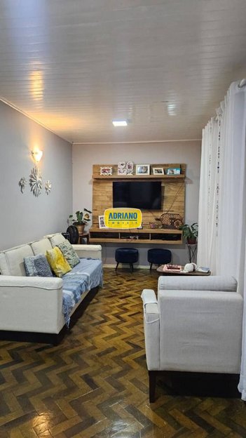 house em Rua Secundino Peixoto, Estreito - Florianópolis - SC