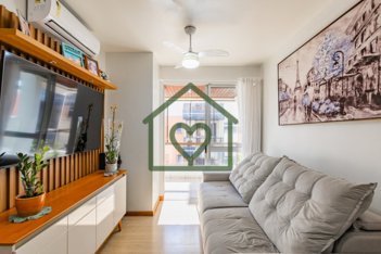 apartment em Rua Frei Germano, Partenon - Porto Alegre - RS