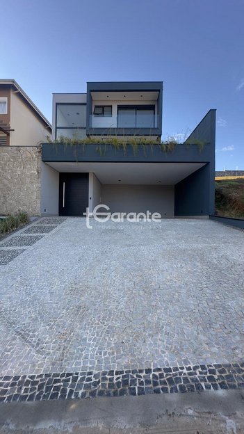 house em Alameda das Figueiras, Condomínio Vale das Águas - Bragança Paulista - SP