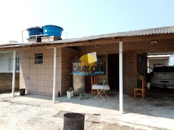 house em Avenida Currais, Matinhos - Matinhos - PR