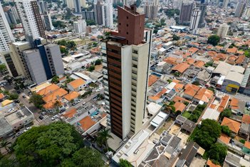 apartment em Avenida Doutor Pedro Soares de Camargo, Anhangabaú - Jundiaí - SP