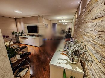 apartment em Rua Izar, Bosque da Saúde - São Paulo - SP