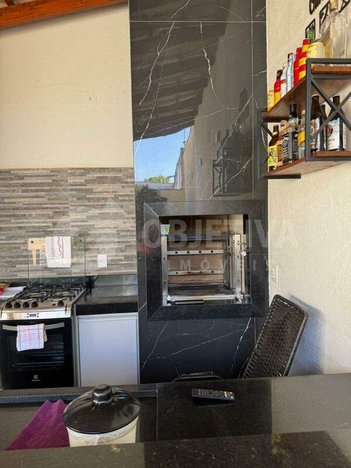 house em Rua Palérmo, Jardim Europa - Uberlândia - MG