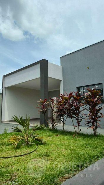 house em Rua Tereza Bueno do Prado, Shopping Park - Uberlândia - MG